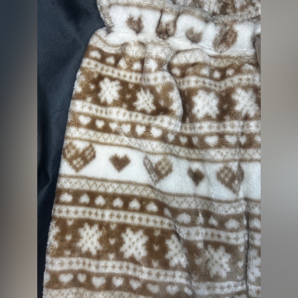 EXTREMELY Soft lounge / pyjama pants - Hearts - Picture 4 of 8